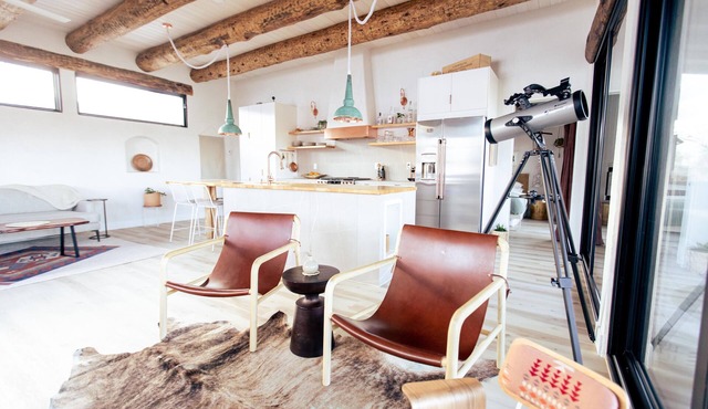 NEW Contemporary 1 bedroom house with expansive views!