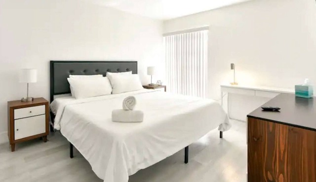 ✨ New Designer One Bedroom Apartment at Fort Lauderdale