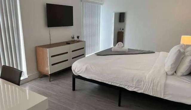 ✨New Designer Two Bedroom Apartment at Fort Lauderdale