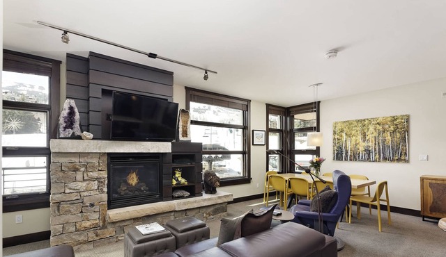 New Listing For Winter 2023/24! Best Ski-In/Out Location In Snowmass! Above Kids Ski School. W/D, FP