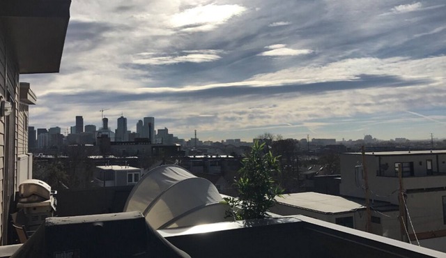 New Modern Town Home with Amazing View Located in Jefferson Park Neighborhood