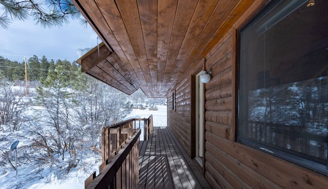 New Rental! Fish San Juan River, Ski Wolf Creek, minutes to downtown Pagosa