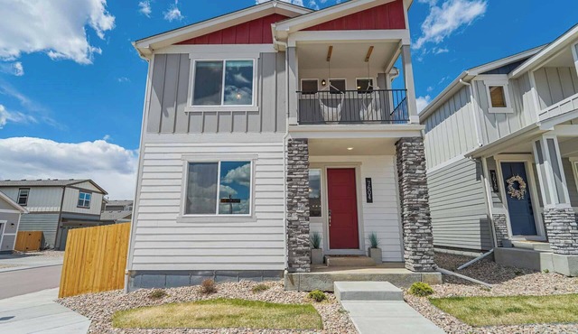 New Spotless and Stylish Home