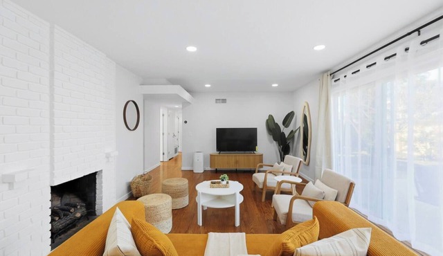 New Stylish home close to Levi's stadium/tech hubs