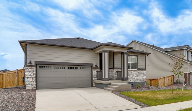 Newly Built Home w/Deck: 5 Mi to Denver Airport!