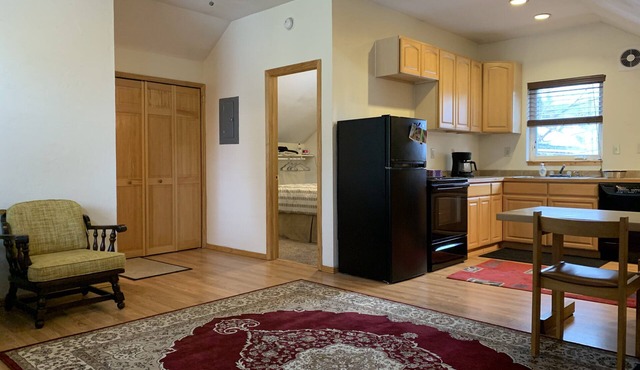 Nice 1BD apt in Old Town Steamboat