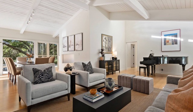 Oak Canyon - Montecito Retreat