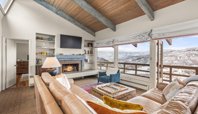 Oak Ridge Retreat by Snowmass Vacations