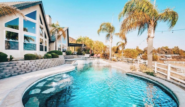 Oasis with A Pool/Spa, near Temecula Wine Country