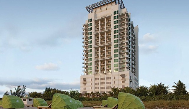 Ocean View - 2 Bedroom - Marriott's Oceana Palms - Full Resort Access
