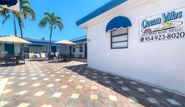 Ocean Villas
