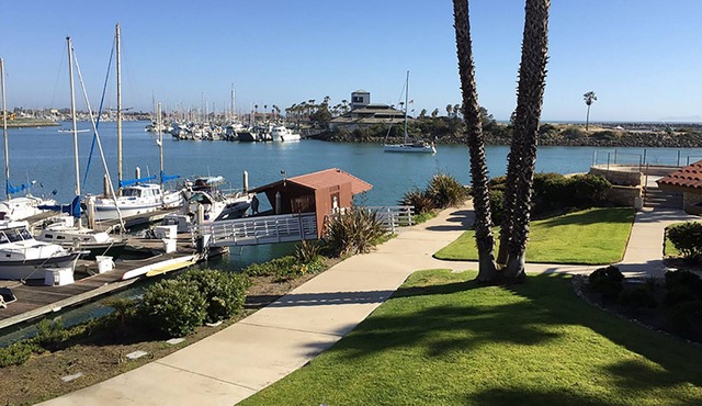 Oceanfront Harbortown Point Marina Retreat + Amenities, Studio Suite
