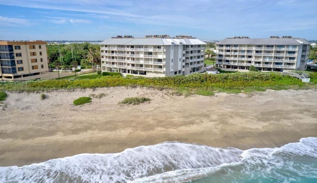 Oceanfront with Stunning Views! Indian River Plantation, Weekly/Monthly