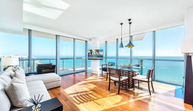 Oceanview Private Condo at The Setai -2707