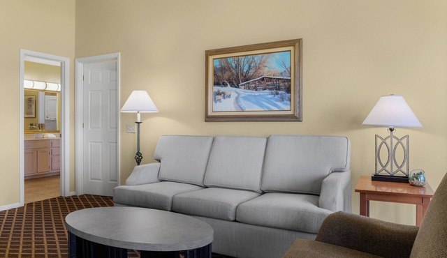 OFFICIAL LISTING | Wyndham - Pagosa 1BR Condo w/Mountain Views, Fishing & Hiking