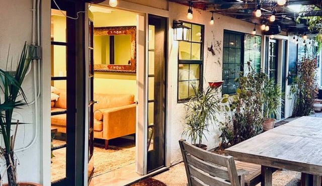 Ojai Serenity Retreat House & Casita