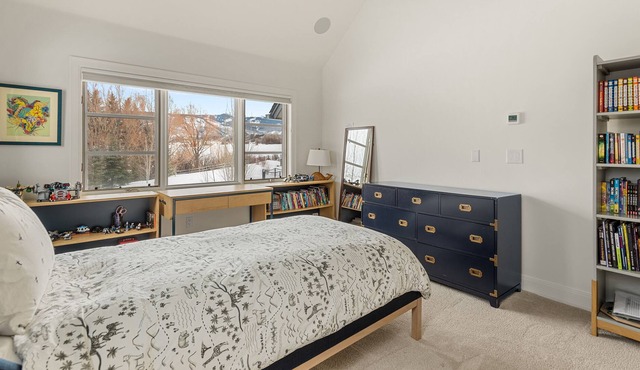Old Snowmass Retreat