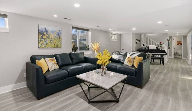Old Town FOCO Luxury Suite