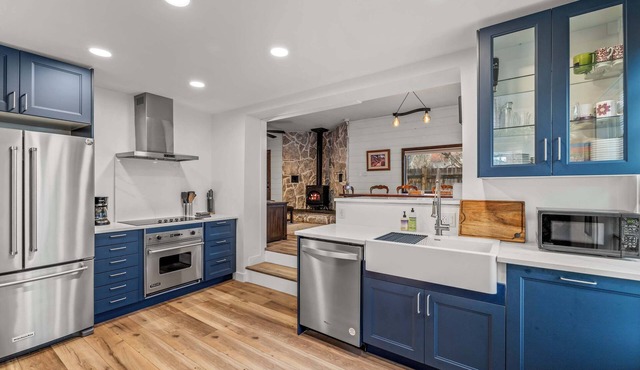 Old Town Home with Hot Tub & Games, Pet Friendly