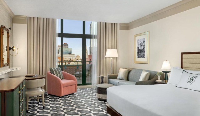 Omni Severin Hotel