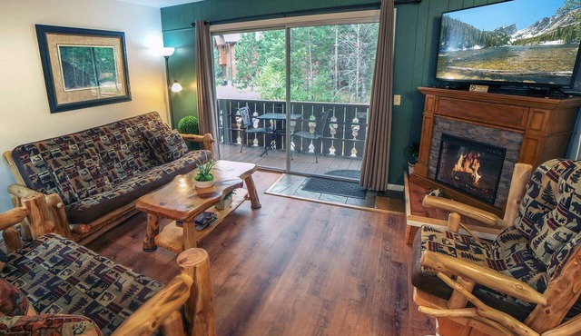 One Bedroom Condo only Steps from Fall River