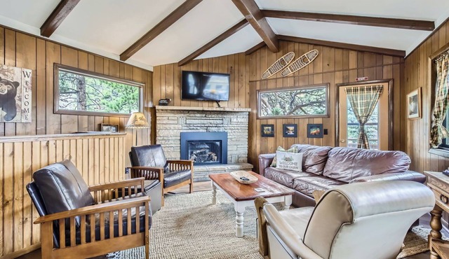 One Particular Cabin - Family home in Estes Park near RMNP - 21-ZONE3105