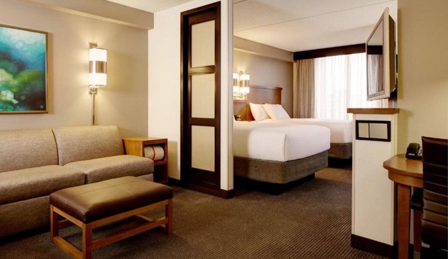 Our dynamic spaces and places combine the perfect blend of home
