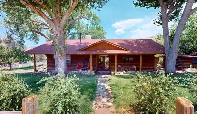 Pack Creek ~ Road House