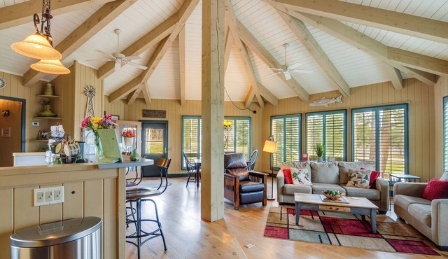 Pagosa Springs Vacation Rental Near Reservoir!