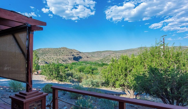 Panoramic Valley View Retreat Near Sedona Hot Tub Pool