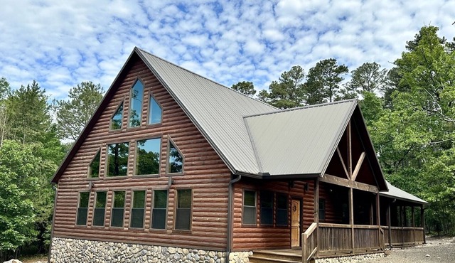 Peaceful Peak-Inside State Park|Secluded|Close to Lake|3 Bedroom|Sleeps 8