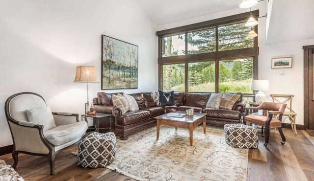 Peaceful Vail Family Retreat | Bus Access + Views