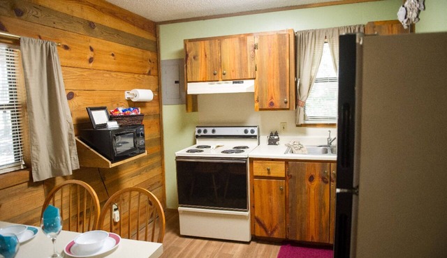 Perch Awhile- Broken Bow/Hochatown- 1bd