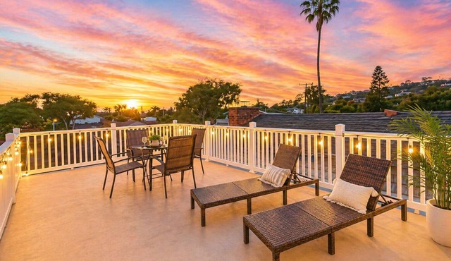 Perfect 4 Families, Walk 2 Beach, Amazing Views*