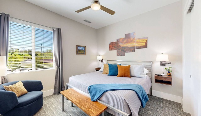 Perfect GetAway Near Downtown, Red Rocks, Hiking, CSM Boulder 30mins