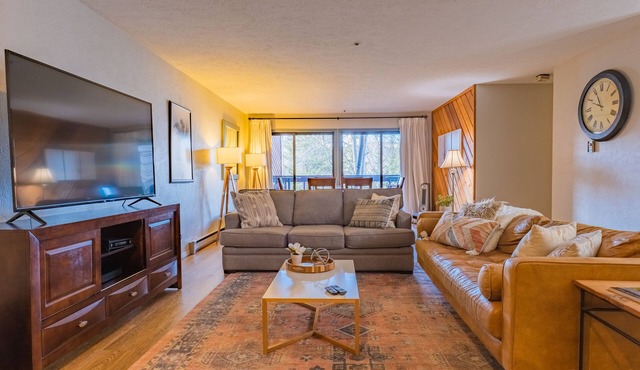 Perfect location in heart of Breck, base of peak 9, walking distance to Main St
