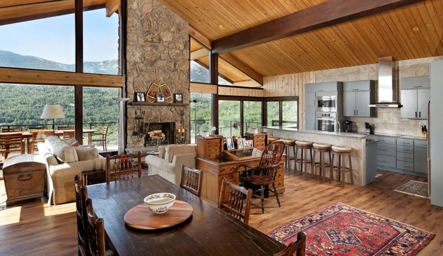 Perfect View Aspen !