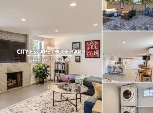 Pet Friendly I Remodeled I Near RiNo Sleeps 6