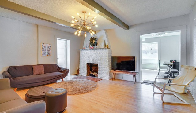 Pet-Friendly Pueblo Vacation Rental w/Patio!