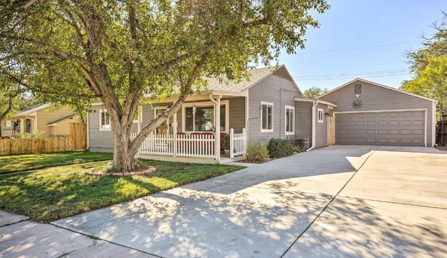 Picturesque Colorado Springs Vacation Home!