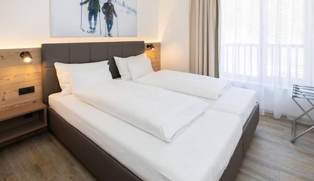 Piessling Standard - 17 nights - Dormio Aparthotel Hinterstoder in Hinterstoder