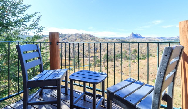 Pikes Peak Ranch - Elk Ridge Cabin