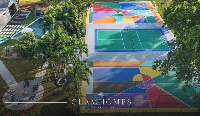 Platinum Villa | Karaoke Pickleball BKB Soccer