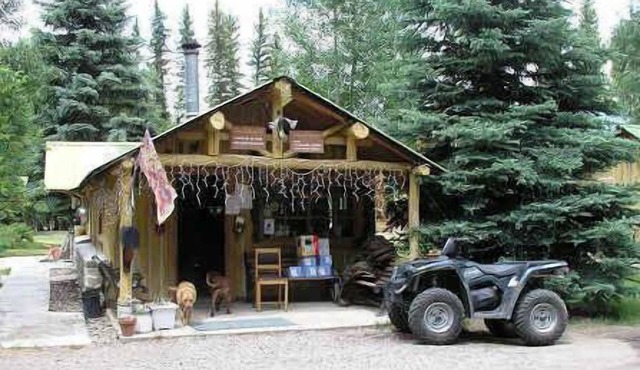 Ponderosa Vacation Rental