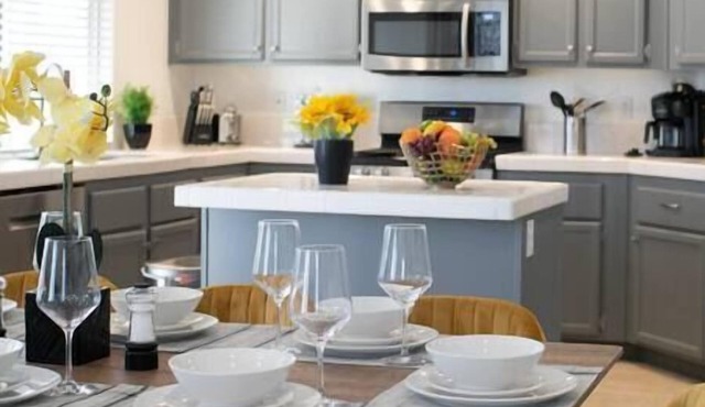 Postmodern 4BR Vegas Retreat w/Pool and BBQ Grill
