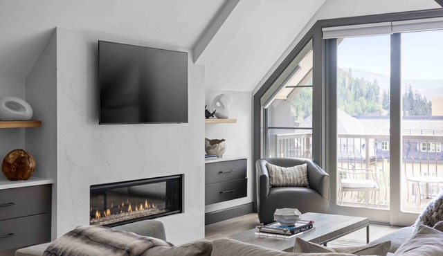 Premiere Ritz Penthouse by InvitedHome | Luxe Remodel, Pool, Hot Tub, Golf