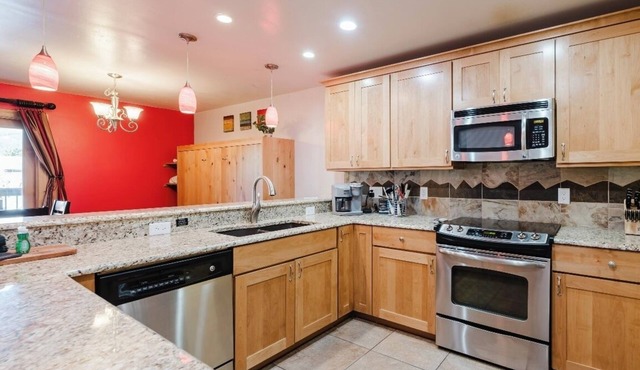 Prime location, superb accommodations! New Club House with pool and hot tub!