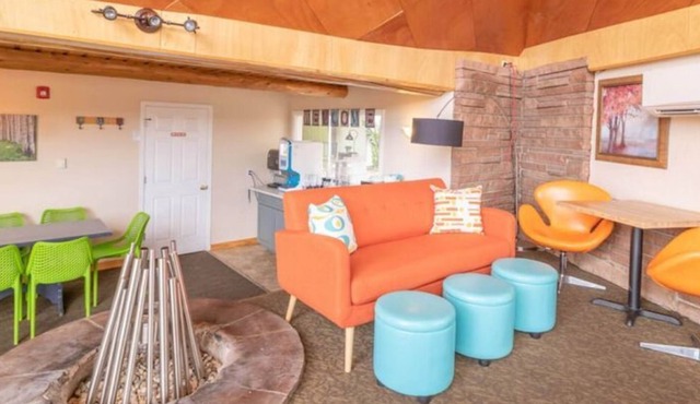 Private Double Queen Suite With Spacious Balcony