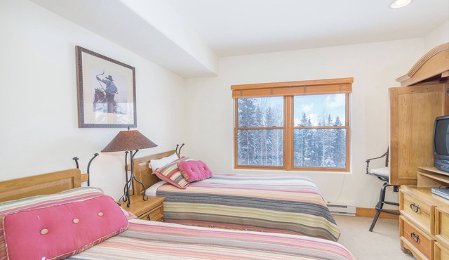 Private Lock-Off Room With Access to Hot Tub, Pool and Fire Pit