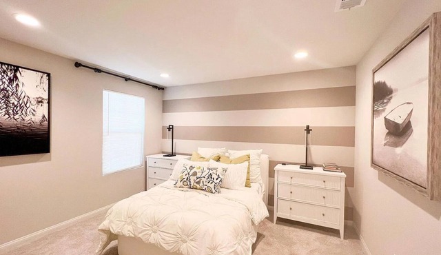 Private nice room in Victorville